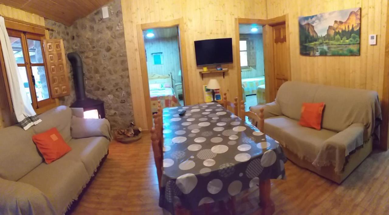 Cabana En Plena Naturaleza Parque Natural Rio Mundo Riópar Екстериор снимка
