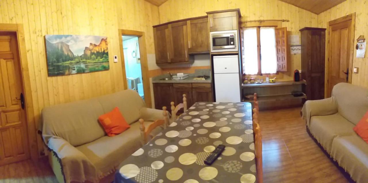 Cabana En Plena Naturaleza Parque Natural Rio Mundo Riópar Екстериор снимка