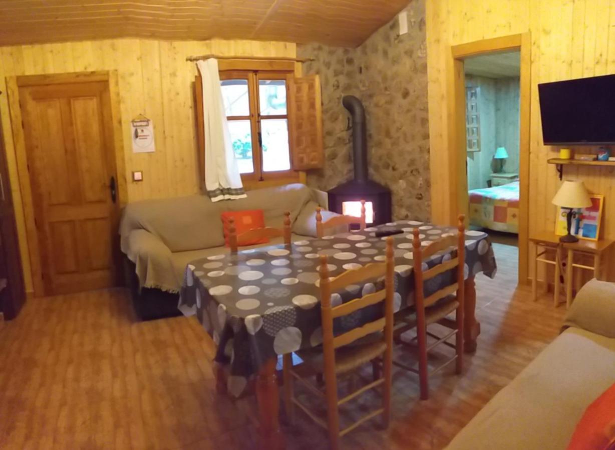 Cabana En Plena Naturaleza Parque Natural Rio Mundo Riópar Екстериор снимка