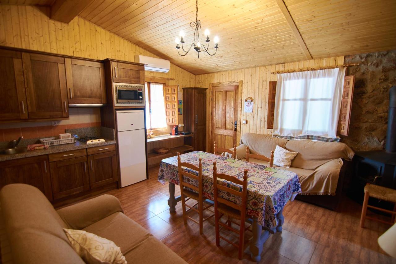 Cabana En Plena Naturaleza Parque Natural Rio Mundo Riópar Екстериор снимка