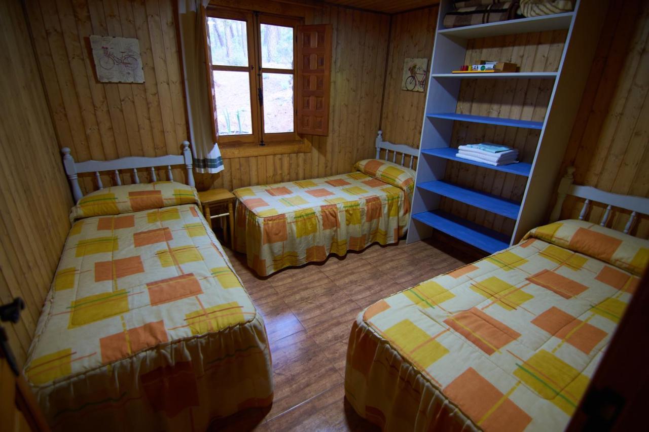 Cabana En Plena Naturaleza Parque Natural Rio Mundo Riópar Екстериор снимка