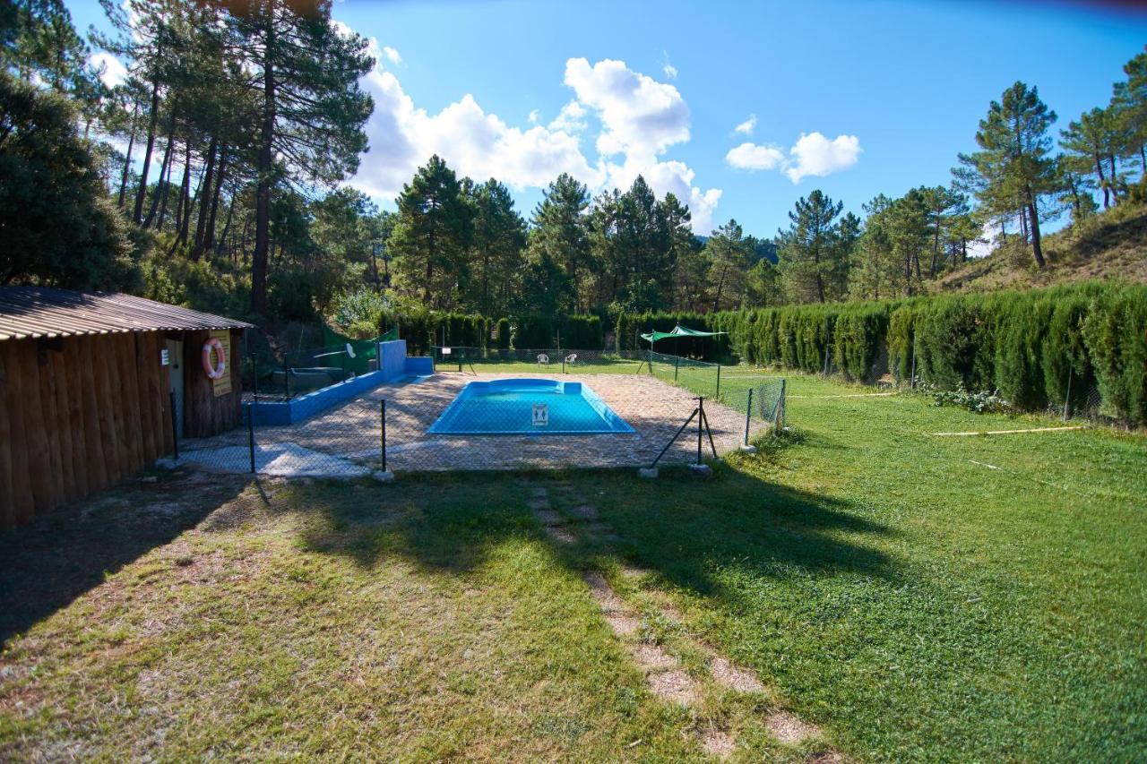 Cabana En Plena Naturaleza Parque Natural Rio Mundo Riópar Екстериор снимка