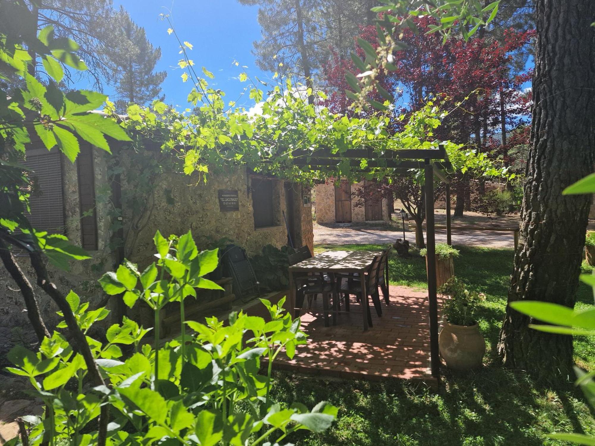 Cabana En Plena Naturaleza Parque Natural Rio Mundo Riópar Екстериор снимка