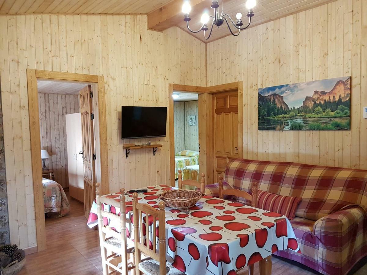 Cabana En Plena Naturaleza Parque Natural Rio Mundo Riópar Екстериор снимка