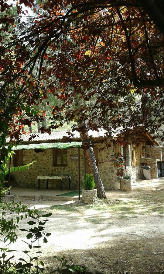 Cabana En Plena Naturaleza Parque Natural Rio Mundo Riópar Екстериор снимка