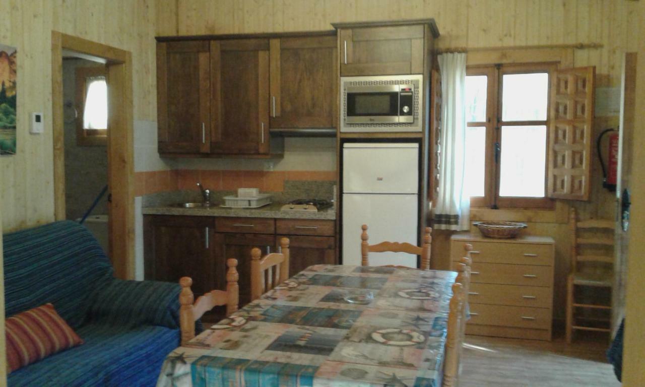 Cabana En Plena Naturaleza Parque Natural Rio Mundo Riópar Екстериор снимка
