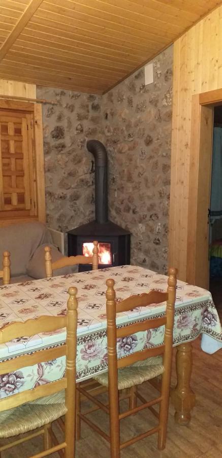 Cabana En Plena Naturaleza Parque Natural Rio Mundo Riópar Екстериор снимка